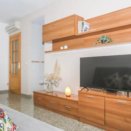 Apartment Hermoso Piso A Pocos Metros De La Playa! *