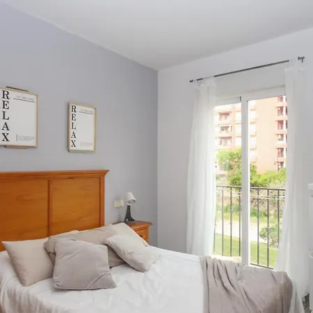 Apartment Hermoso Piso A Pocos Metros De La Playa! *