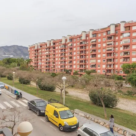Apartment Hermoso Piso A Pocos Metros De La Playa! *