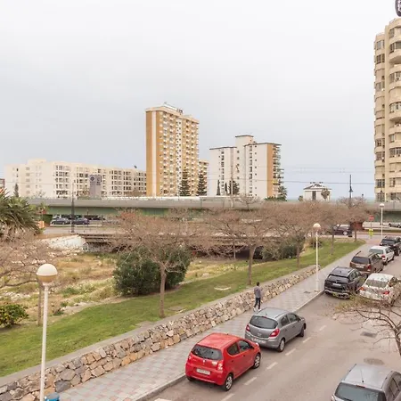 Hermoso Piso A Pocos Metros De La Playa! *